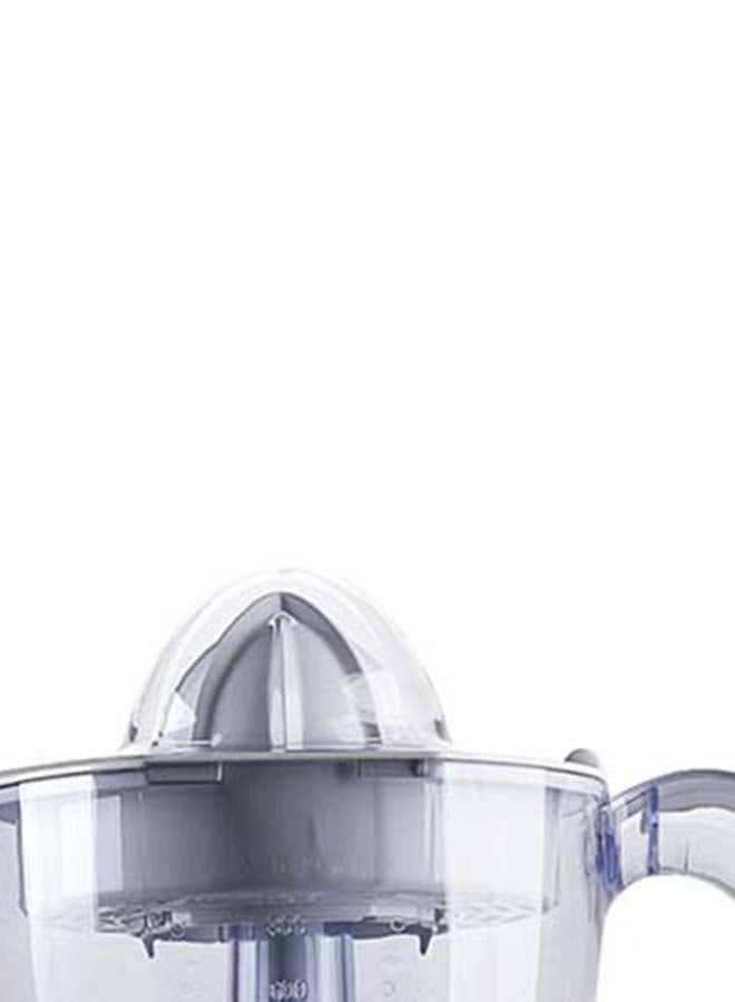 عصارة كهربائية توضع على سطح المنضدة بقدرة 40 وات 1.0 L 40.0 W H-CJ140 أبيض / أزرق فاتح