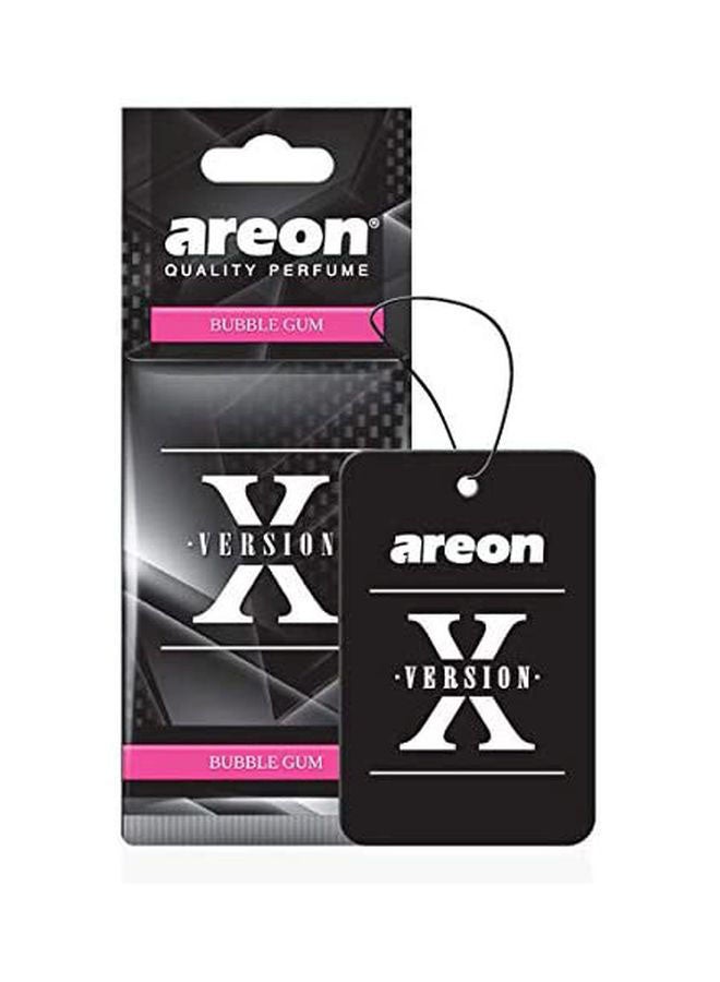Areon - Pack Of 3 X Version Car Air Freshener Set-Bubble Gum - Image 1