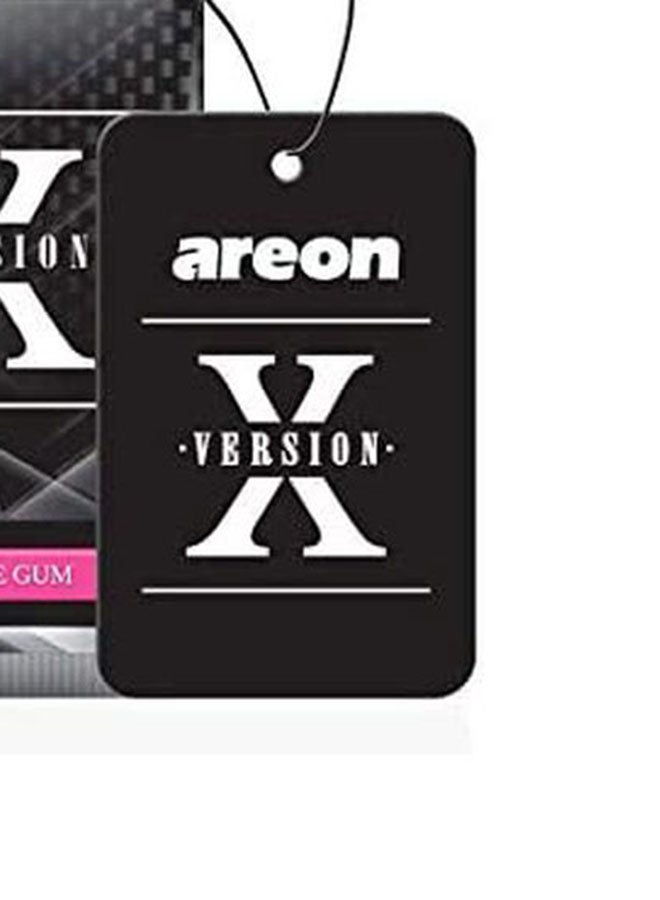 Areon - Pack Of 3 X Version Car Air Freshener Set-Bubble Gum - Image 1