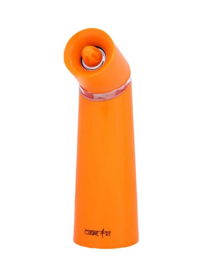 Cuisine Art Salt And Pepper Gravity Mill KDL-515-OR KDL-515-OR Orange/Silver