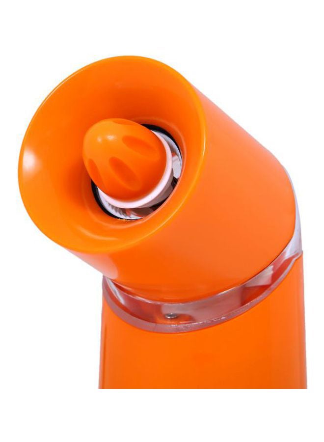 Cuisinart Salt And Pepper Gravity Mill KDL-515-OR KDL-515-OR Orange/Silver  - Image 2