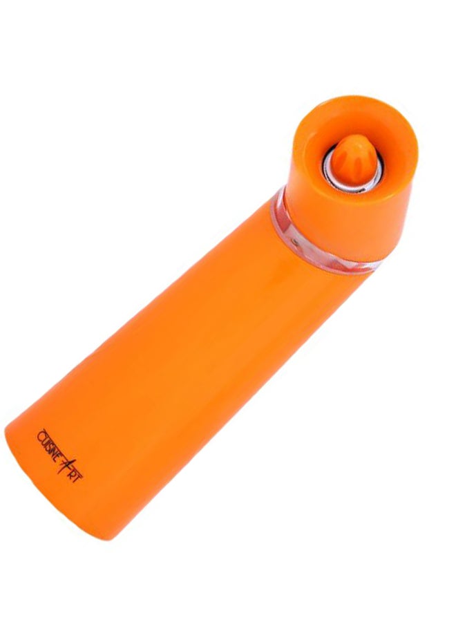 Cuisinart Salt And Pepper Gravity Mill KDL-515-OR KDL-515-OR Orange/Silver  - Image 5