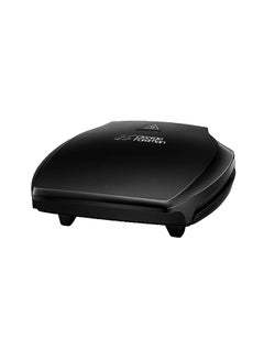 George Foreman Fat Reducing Grill 1265 W 23420 Black
