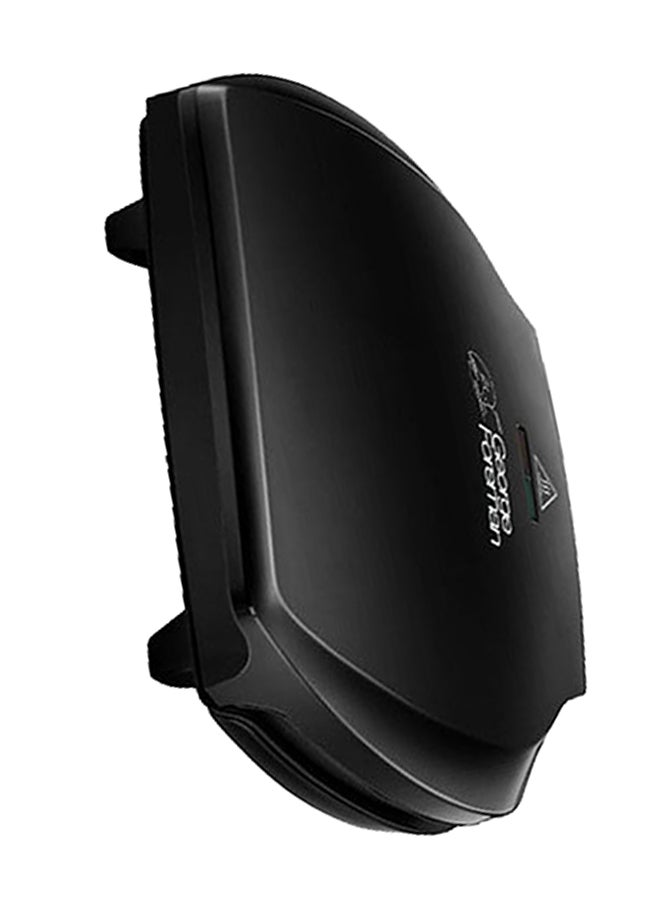 Russell Hobbs - George Foreman Fat Reducing Grill 1265 W 23420 Black - Image 1