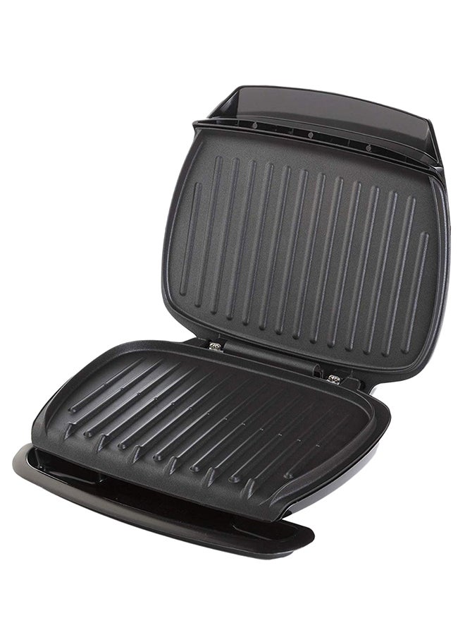 Russell Hobbs - George Foreman Fat Reducing Grill 1265 W 23420 Black - Image 1