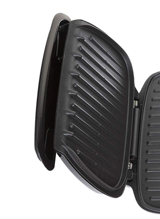 Russell Hobbs - George Foreman Fat Reducing Grill 1265 W 23420 Black - Image 1