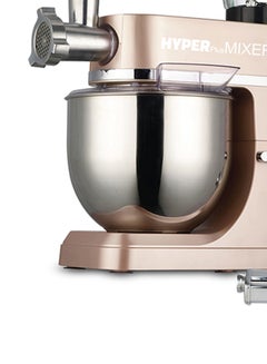 5-In-1 Electric Stand Mixer 1200 W 1200.0 W E02216 Gold - v1680154764/N27550627A_5