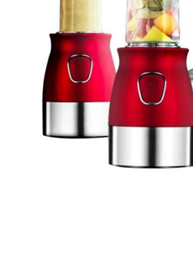 3 In 1 Multifunction Food Processor 2L 2.0 L 300.0 W FP-313 White/Red/Clear