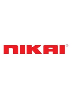 NIKAI 2-Burner Stainless Steel Gas Cooker NG842SFN Silver/Black  - Image 2