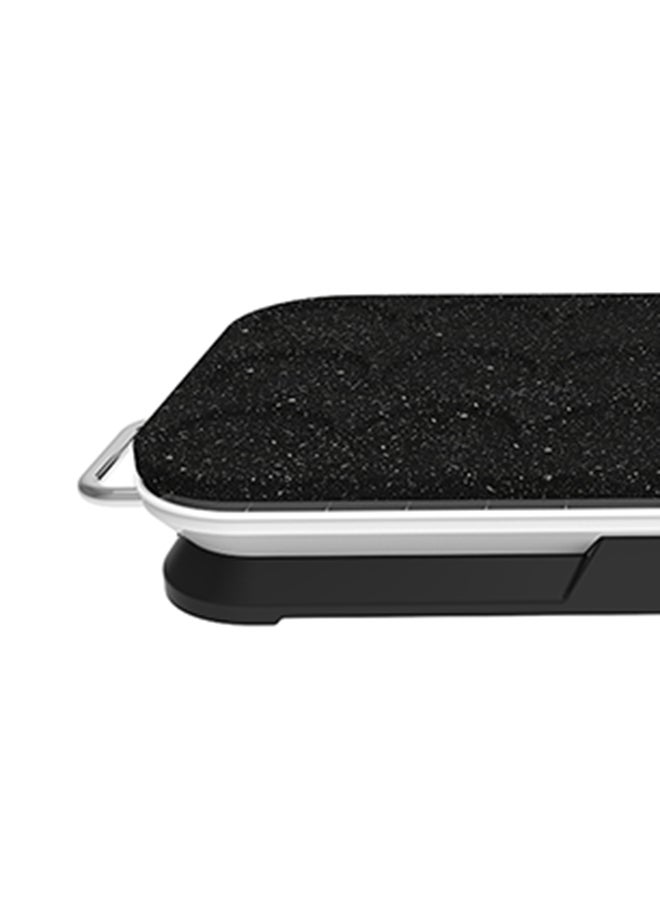 ألسيف إليك ماكينة كهربائية لصنع الكريب 2.0 kg 1800.0 W E04409 أسود - Image 5