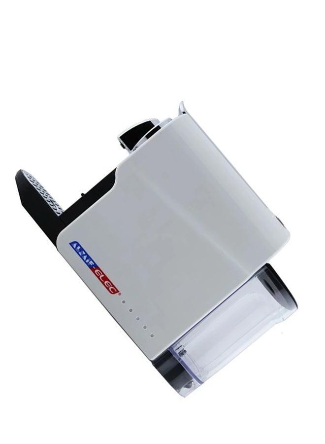 Alsaif Capsule Coffee Maker 0.75 L 1350.0 W 91617/W White - Image 4