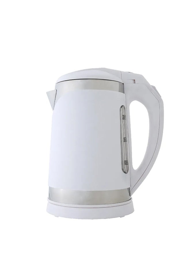 ألسيف إليك غلاية كهربائية 1.8 L 1500 W E31000/WE أبيض - Image 2