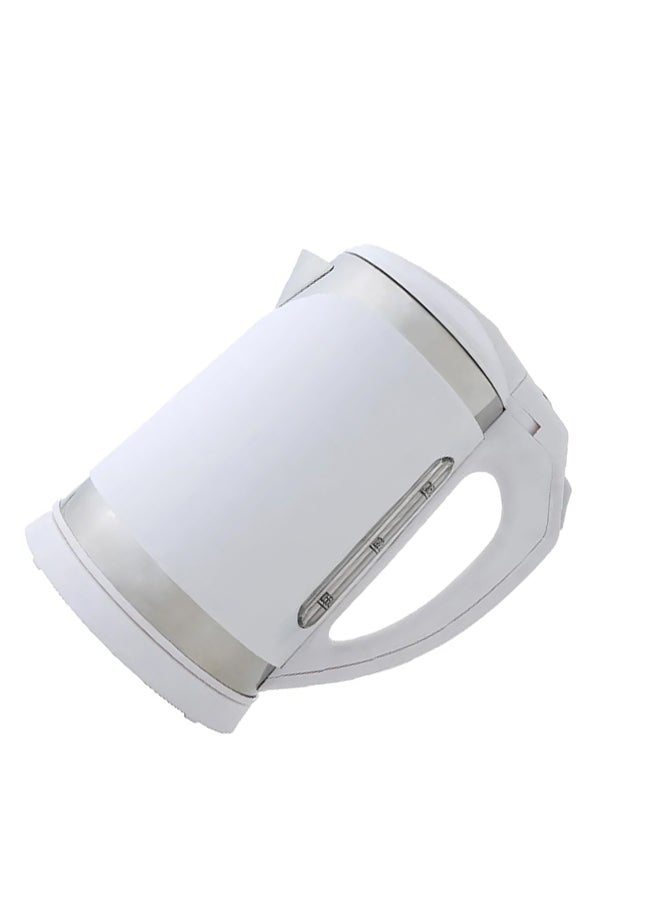 ألسيف إليك غلاية كهربائية 1.8 L 1500 W E31000/WE أبيض - Image 3