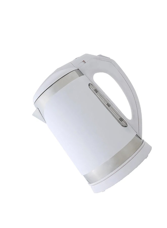 ألسيف إليك غلاية كهربائية 1.8 L 1500 W E31000/WE أبيض - Image 4