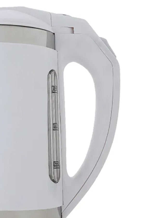 ألسيف إليك غلاية كهربائية 1.8 L 1500 W E31000/WE أبيض - Image 5