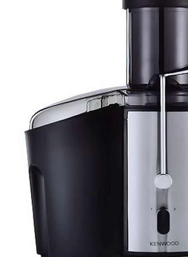KENWOOD - Juice Extractor 1.5 L 800.0 W JEM02.A0BK Silver/Black - Image 1