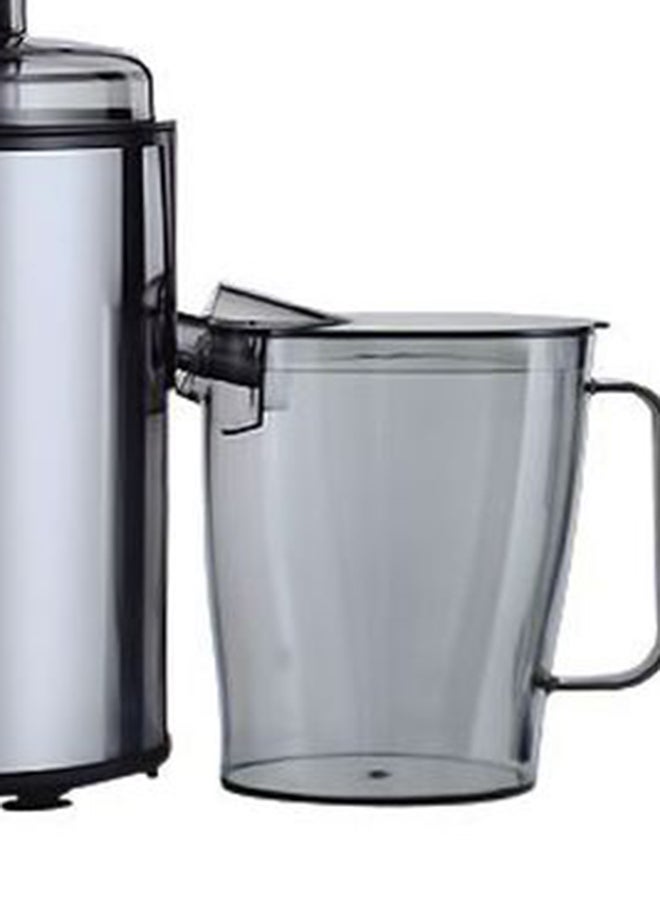 KENWOOD - Juice Extractor 1.5 L 800.0 W JEM02.A0BK Silver/Black - Image 1