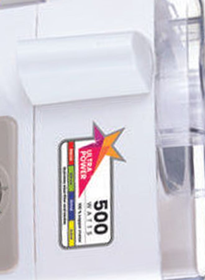 كليكون - خلاط عصير 4 في 1 1.35 L 500 W CK1501 أبيض - Image 1