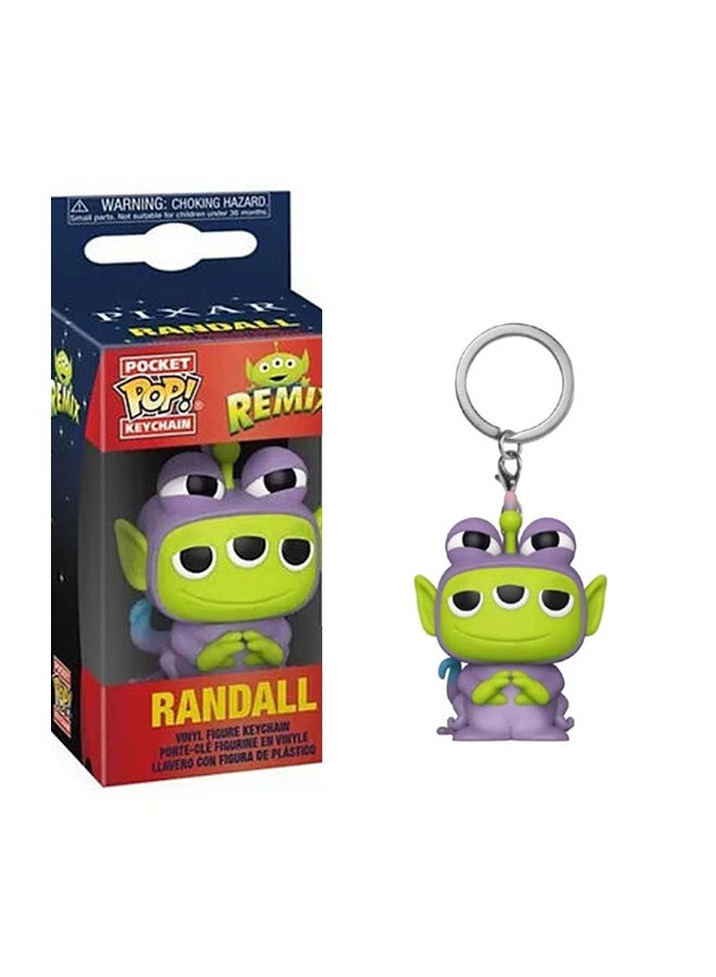 فانكو بوكيت بوب! سلسلة مفاتيح من الفينيل بتصميم Remix: - Image 1