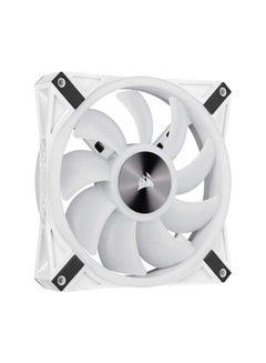 كورسير مروحة QL Series iCUE QL140 RGB 140 مم RGB LED PWM  - Image 1