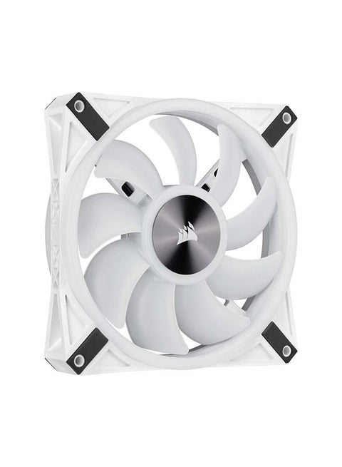 مروحة QL Series iCUE QL140 RGB 140 مم RGB LED PWM
