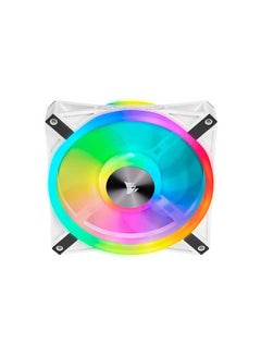 كورسير مروحة QL Series iCUE QL140 RGB 140 مم RGB LED PWM  - Image 5