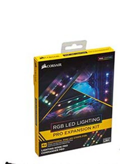 CORSAIR CL-8930002 RGB LED Lighting PRO Expansion Kit  - Image 3