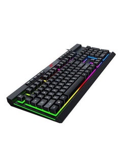 Kb500L Mechanical Keyboard With Hot Swappable Brown Switch  Rgb Compact  Waterproof & Programmable- wired