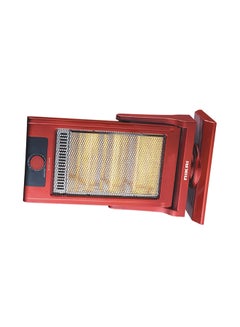 نيكاي سخان هالوجين كهربائي 1200 W NHH6500 أحمر  - Image 4