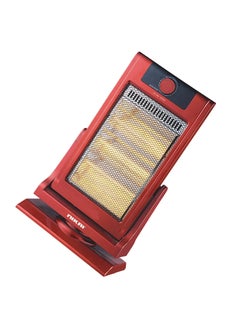 نيكاي سخان هالوجين كهربائي 1200 W NHH6500 أحمر  - Image 3