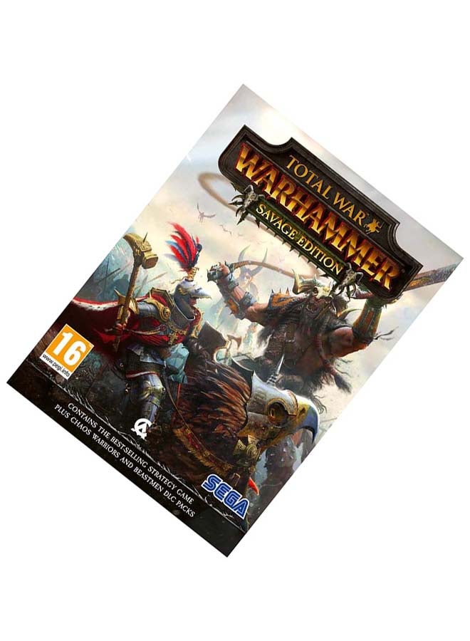 Sega - Warhammer - (Intl Version) - PlayStation 4 (PS4) - Image 1