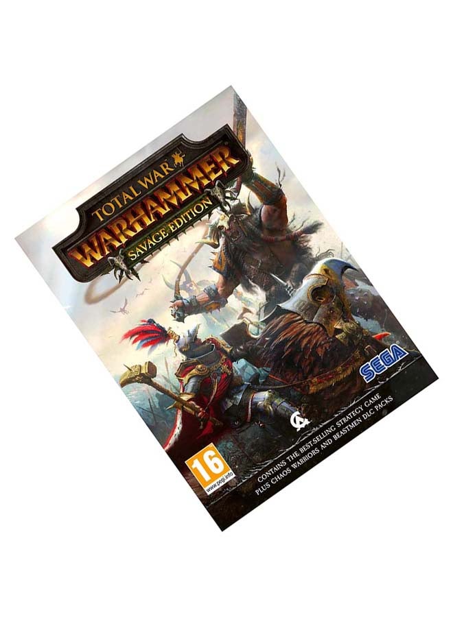 Sega - Warhammer - (Intl Version) - PlayStation 4 (PS4) - Image 1