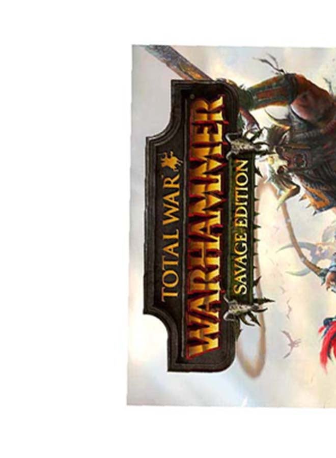 Sega - Warhammer - (Intl Version) - PlayStation 4 (PS4) - Image 1