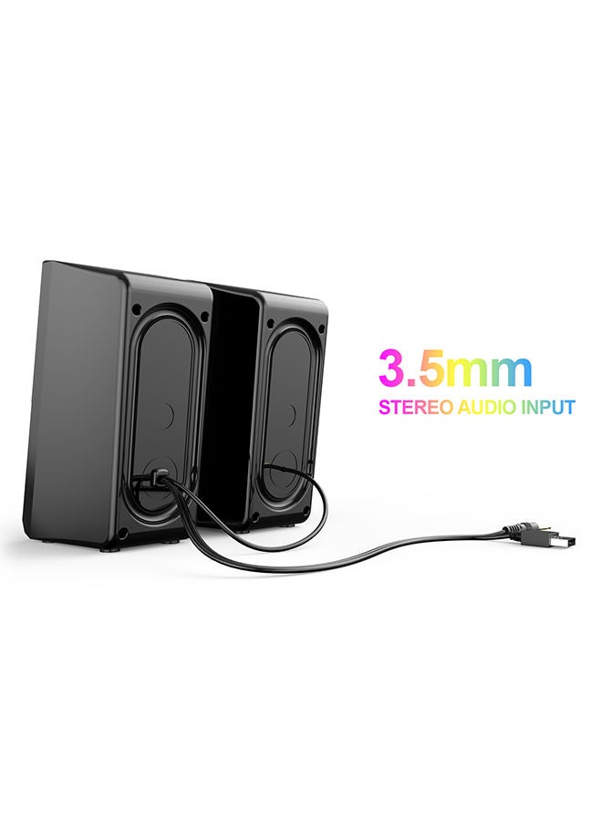 havit Gaming series-USB2.0 speaker  - Image 2