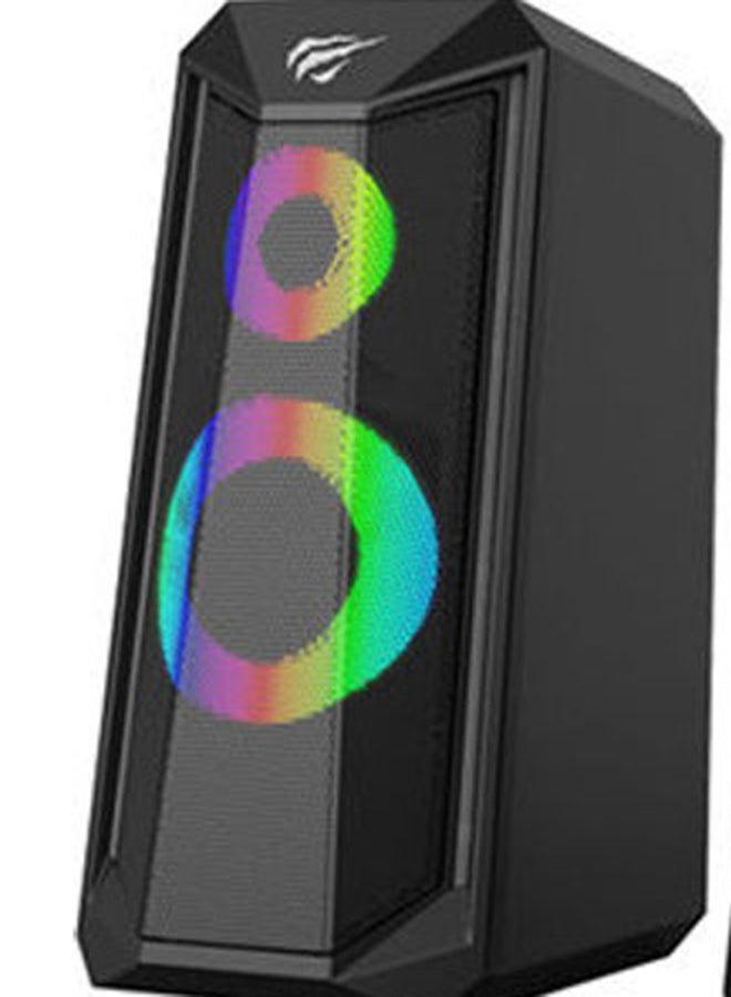 havit Gaming series-USB2.0 speaker  - Image 4
