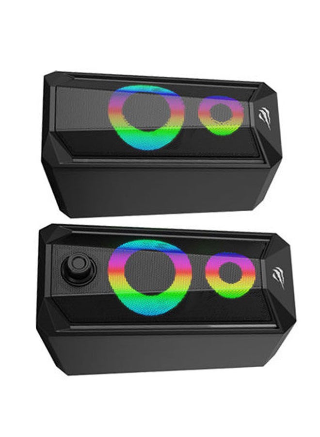 havit - Gaming series-USB2.0 speaker - Image 1