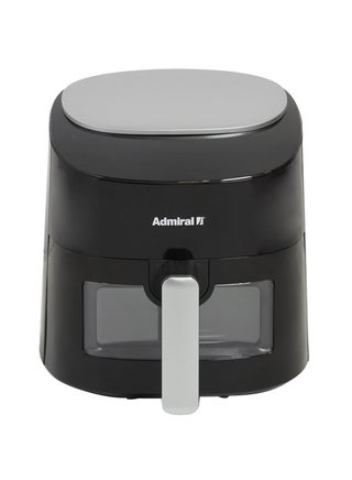Air Fryer With Frying Pot 4.2L Touch Panel With Preset 8 Program 220V 50-60Hz 1 Year Warranty 2022 Year Model 4.2 L 1300 W ADAF37BLT Black - v1680158058/N53386009A_1