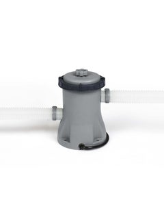 Bestway Steelpro Max Pool Set - Filter Pump(220-240V), Compatible With Cartridge 58093(I)220-240V 305x305x76cm  - Image 5