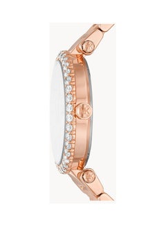Michael Kors Women's Analog Round Shape Stainless Steel MK4695 38 Millimeter  - Image 3