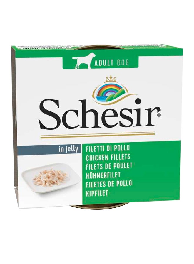 شيسر شرائح الدجاج 85جرام