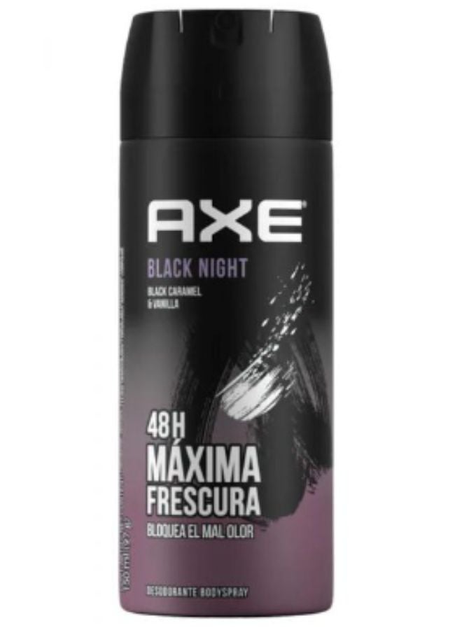 Black Night Body Spray 150ml - v1680165288/N11294770A_1