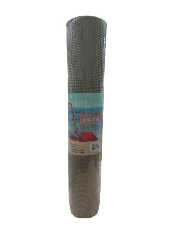 AGD Non-Slip Yoga Mat 173x61cm  - Image 1