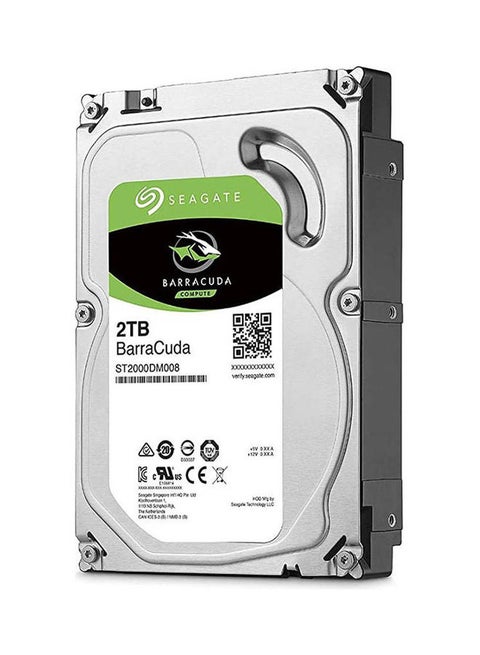 Barracuda Desktop Hard Disk Drive 2.0 TB