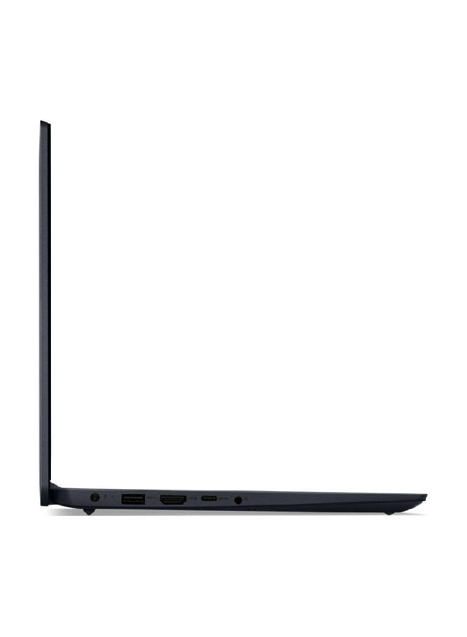Lenovo - IdeaPad 1 15IAU7 Laptop With 15.6-Inch Display, Core i5 1235U Processor/8GB RAM/512GB SSD/Intel Iris XE Graphics/DOS (Without Windows) Arabic Cloud Grey - Image 1