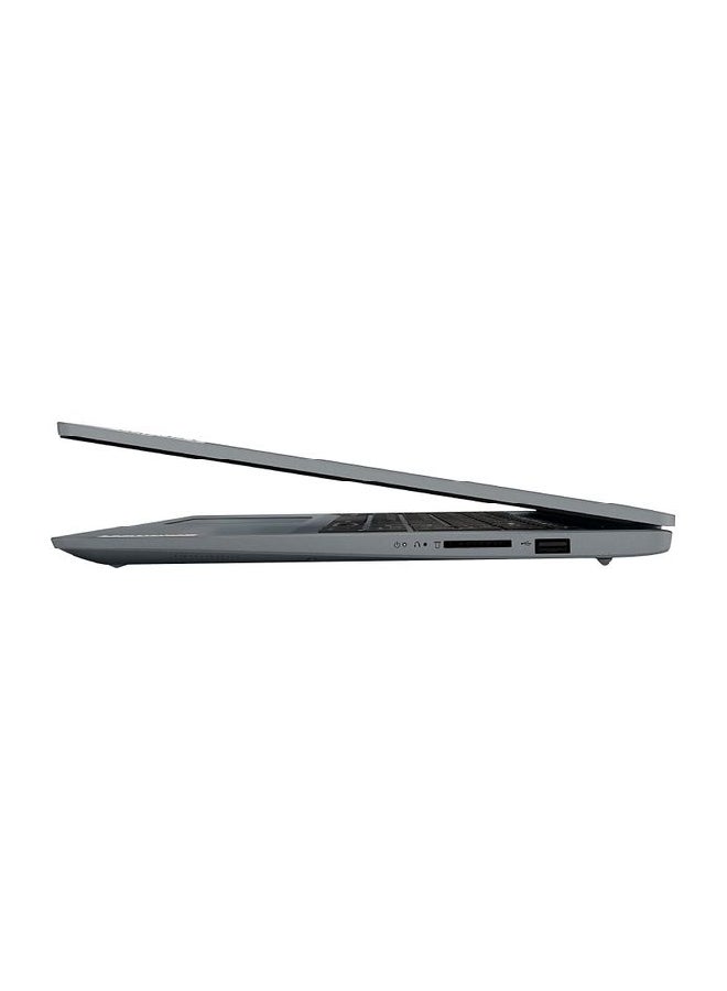 Lenovo - IdeaPad 1 15IAU7 Laptop With 15.6-Inch Display, Core i5 1235U Processor/8GB RAM/512GB SSD/Intel Iris XE Graphics/DOS (Without Windows) Arabic Cloud Grey - Image 1