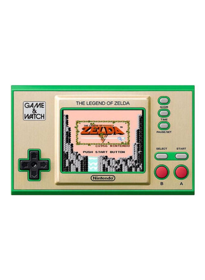 Nintendo Game & Watch: The Legend of Zelda Console - Image 2