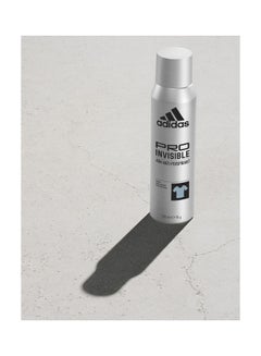 Adidas Pro Invisible Antiperspirant Spray 150ml  - Image 3