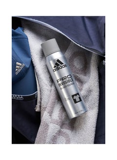 Adidas Pro Invisible Antiperspirant Spray 150ml  - Image 4