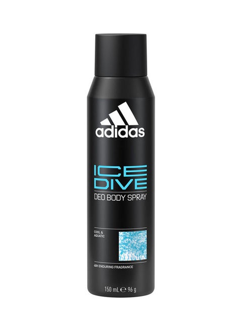 Ice Dive Body Spray 150ml