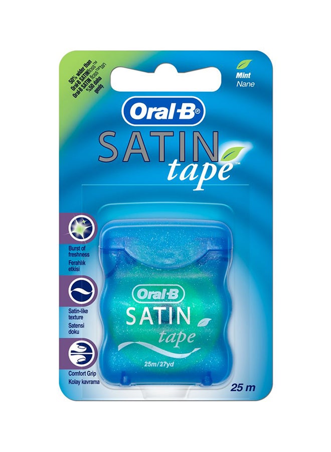 Oral-B - Satin Tape, 25 meter - Image 1